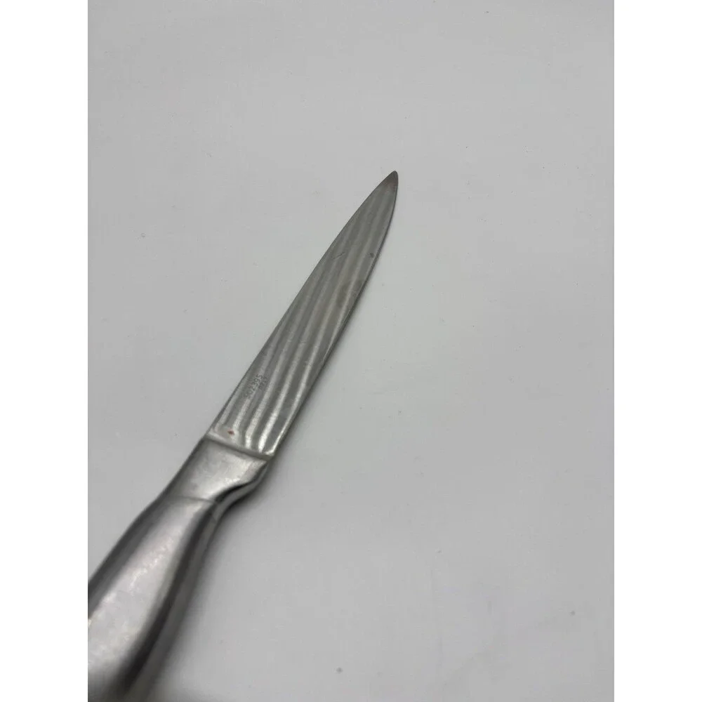 Cuisinart Stainless Steel Carving Slicing Knife C77SS-SL-25K 8” Blade